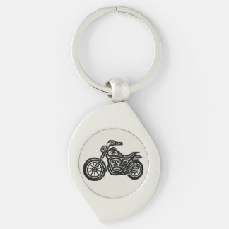 Steel Brotherhood Key Ring