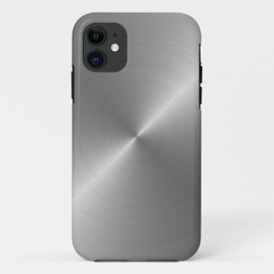 Steel iPhone 11 Case