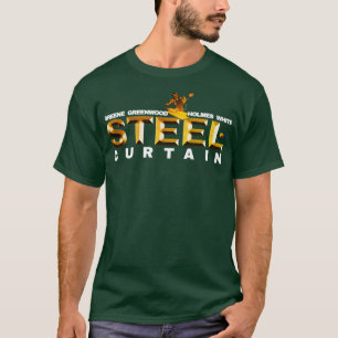 Steel Curtain Pittsburgh T-Shirt