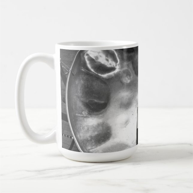 Steel Drum Calypso Mug (Left)