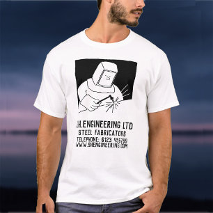 Steel Fabrication or Fabricator T-Shirt