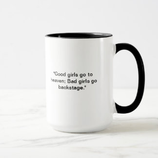 Steel Goddesses Mug