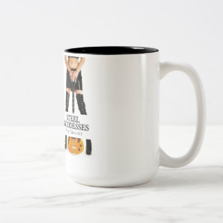 Steel Goddesses mug