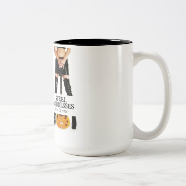Steel Goddesses mug (Right)