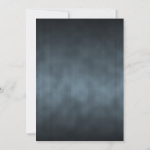 Steel Grey Gothic Ombre Background Art