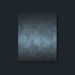 Steel Grey Gothic Ombre Background Art Canvas Print<br><div class="desc">This original background art blends from dark black to steely cool grey with strange shadows and cloud-like textures. Very eerie and beautiful.  Use this gothic artwork as is,  or as a starting point for your own unique creation.</div>