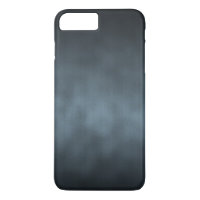 Steel Grey Gothic Ombre Background Art