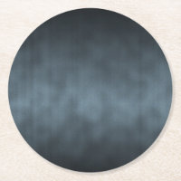 Steel Grey Gothic Ombre Background Art