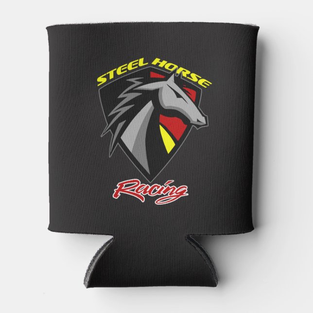 Steel Horse Racing Cooler (Front)
