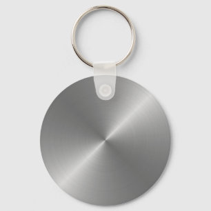 Steel Key Ring