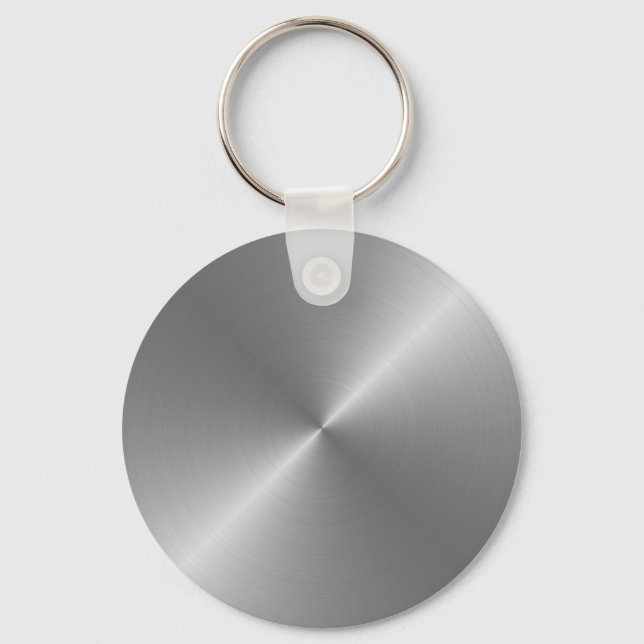 Steel Key Ring (Front)