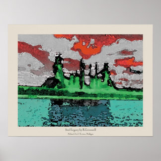 Steel Legacy Poster