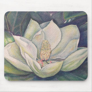 Steel Magnolia Mouse Mat