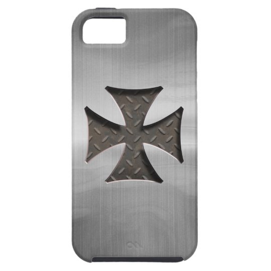 Steel Maltese 416 Case For The iPhone 5