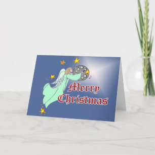 Steel Pan Christmas Card