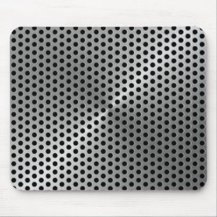 Steel Plate Mouse Mat