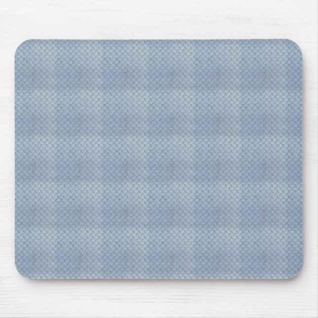 Steel Plate Mouse Mat (Front)