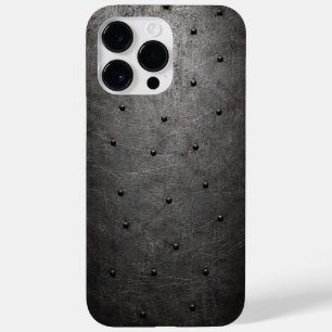 Steel Plate Phone Case