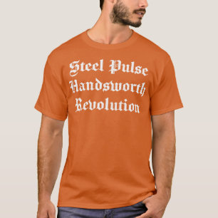 Steel Pulse Reggae Lover Gift 2 T-Shirt