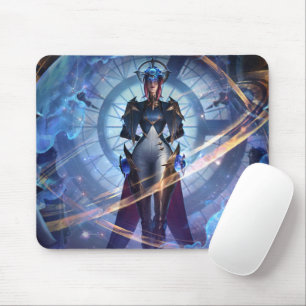 Steel Shadow Gaming Mousepad Precision Blade Pad