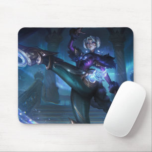 Steel Shadow Gaming Mousepad Precision Blade Pad