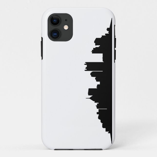 Steel Skyline Case (Back)