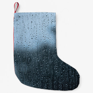 Steel Small Christmas Stocking