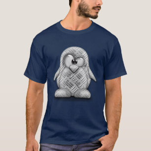Steel Tux T-Shirt