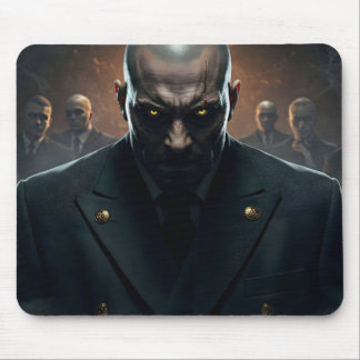 Steel Tyrant Mouse Mat