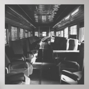 STEEL WHEELS # 9 POSTER