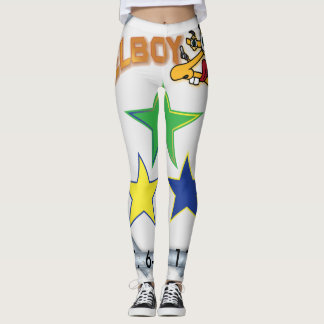 STEELBOYZ LEGGING