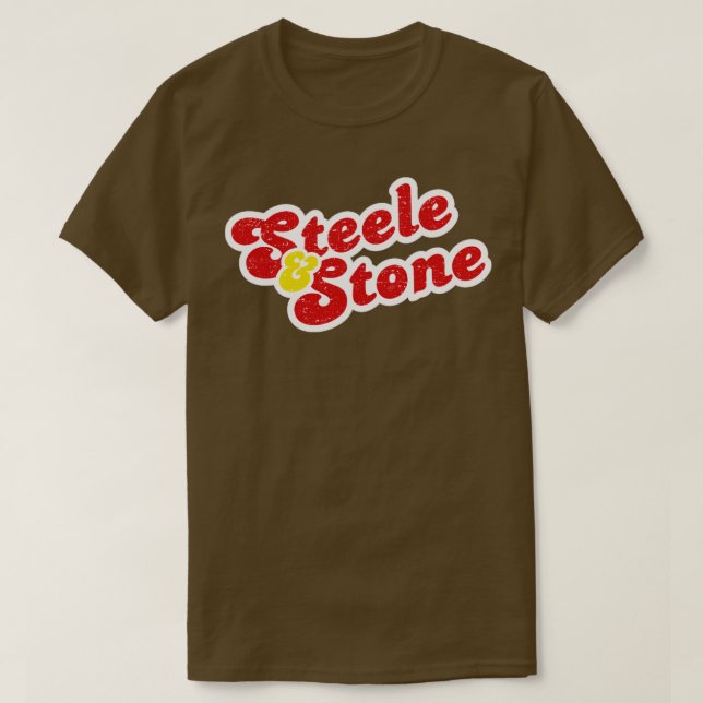 Steele and Stone worn rxtp T-Shirt (Design Front)