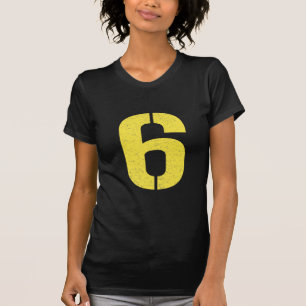Steeler 6 Time Champions T-shirt