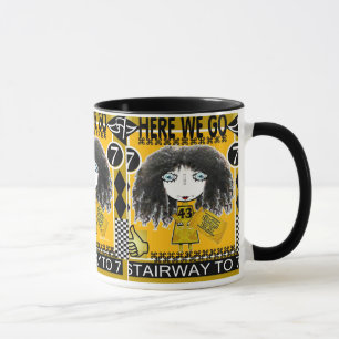 STEELER MUG HESTERBESSIE