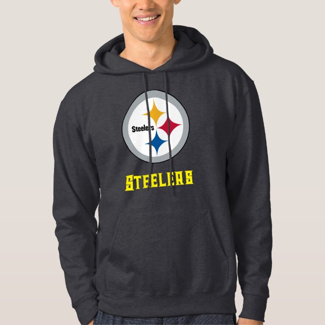 Steelers NFL Hoodie (Front)