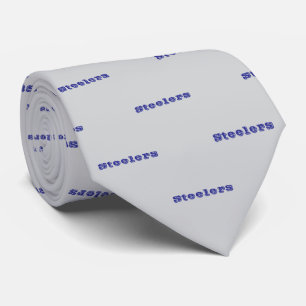 Steelers Sport Team NeckTie