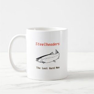 Steelhead coffee mug