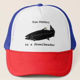 Steelhead Fishing Cap