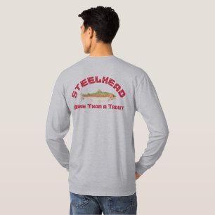 STEELHEAD TROUT APPAREL T-Shirt