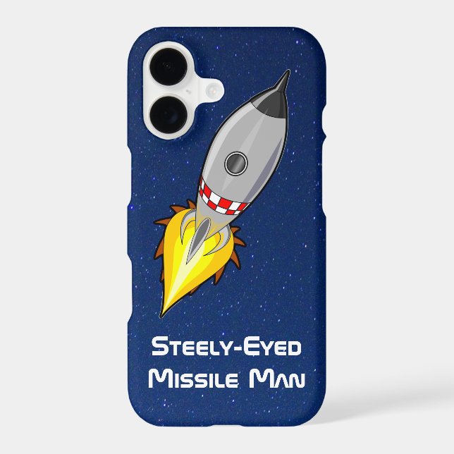 Steely-Eyed Missile Man (Back)