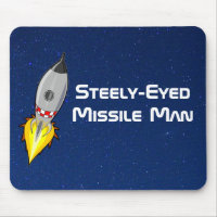 Steely-Eyed Missile Man
