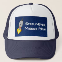 Steely-Eyed Missile Man