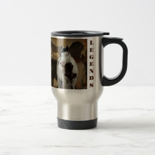 Steens Legends Mustang Mug