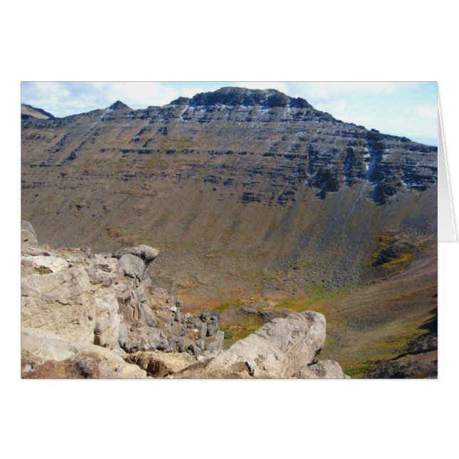 Steens Mountain (Front Horizontal)