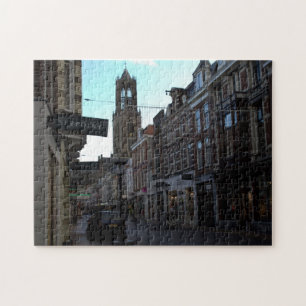 Steenweg, Utrecht Jigsaw Puzzle