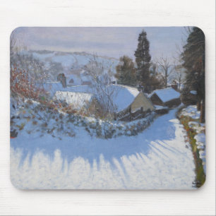 Steep Hill Wirskworth Derbyshire 2009 Mouse Mat