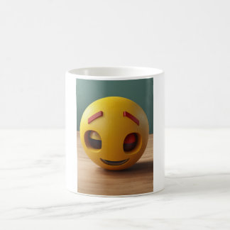 "Steeped in Simplicity: The Tea Cup Emoji"