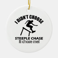 steeple chase design