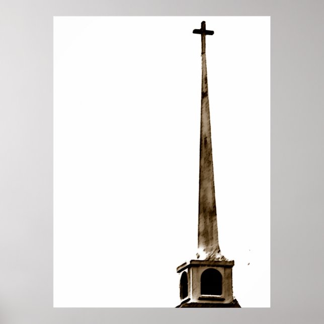 steeple poster (Front)