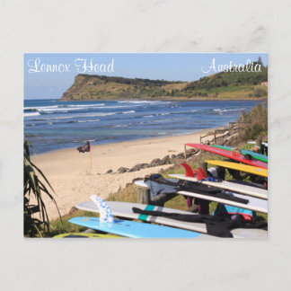 steeptakeoff lennox postcard